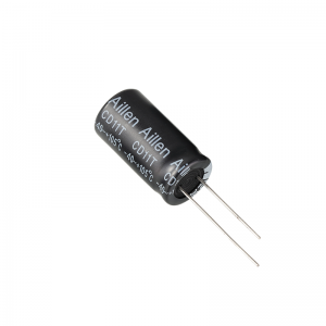 CD11TP-включен алуминиев електролитичен кондензатор